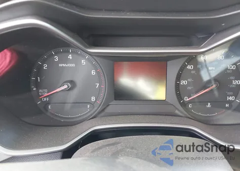 2021 Chevrolet Trailblazer Fwd Ls from USA, damaged, VIN KL79MMS20MB019527